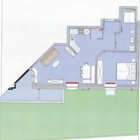Komfort-wohnung 03 Fehmarnbrise *