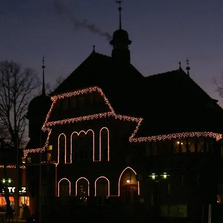 Komfort-wohnung 03 Fehmarnbrise Apartment