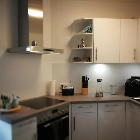 Komfort-wohnung 03 Fehmarnbrise Burg auf Fehmarn