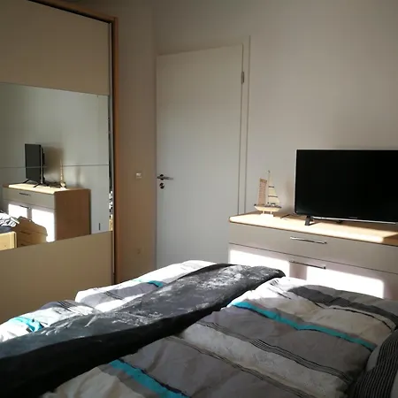 Apartment Komfort-wohnung 03 Fehmarnbrise