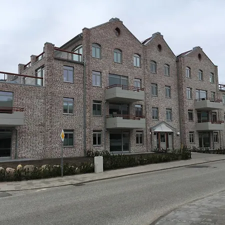 Komfort-wohnung 03 Fehmarnbrise * Burg auf Fehmarn