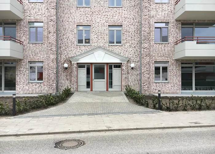 Komfort-wohnung 03 Fehmarnbrise *